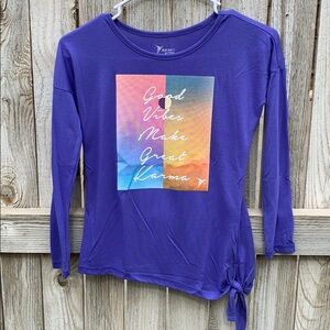 3/15❤ Old Navy Active Girls Top